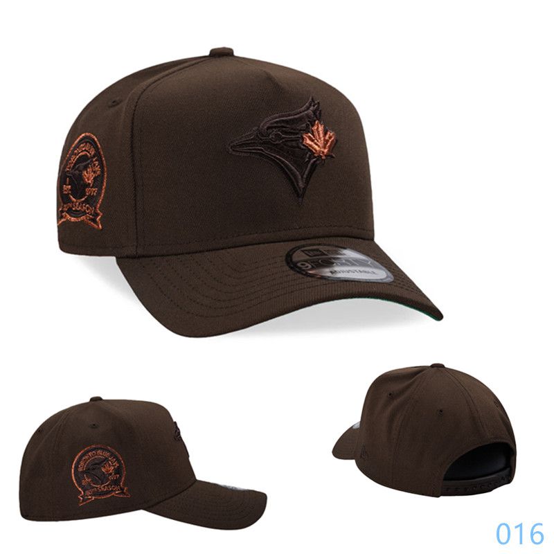 2025 MLB Toronto Blue Jays Hat TX202503071